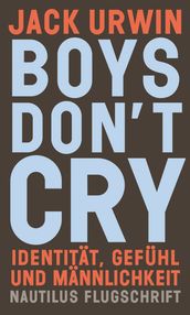 Boys don t cry