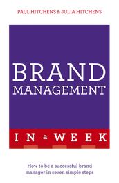 Brand Management In A Week