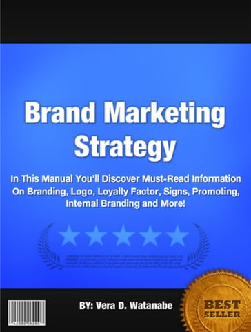 Brand Marketing Strategy - Vera D. Watanabe