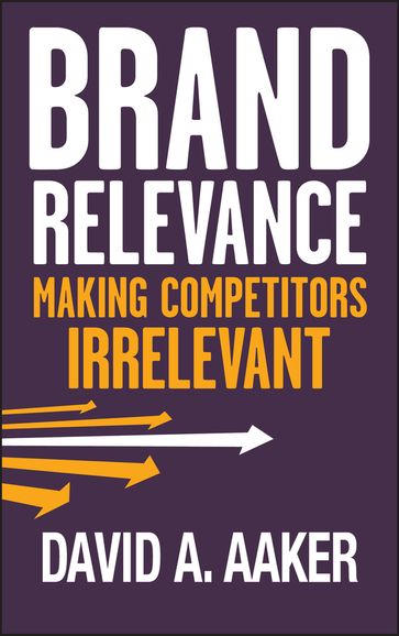 Brand Relevance - David A. Aaker