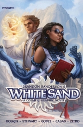 Brandon Sanderson s White Sand Omnibus