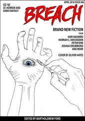 Breach: Issue #06: NZ and Australian SF, Horror and Dark Fantasy