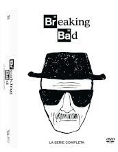 Breaking Bad - La Serie Completa (21 Dvd)