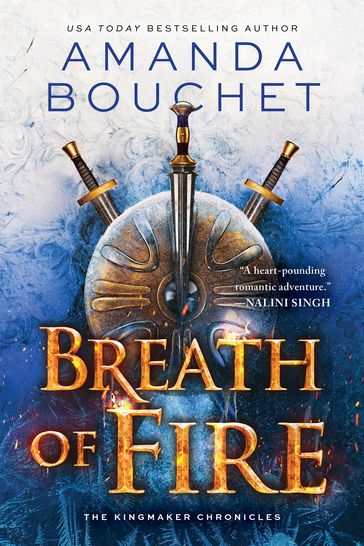 Breath of Fire - Amanda Bouchet