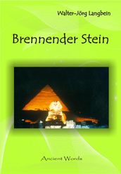 Brennender Stein