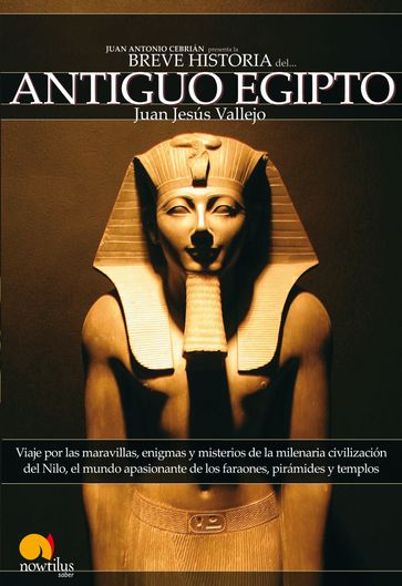 Breve Historia del Antiguo Egipto - Juan Jesus Haro Vallejo