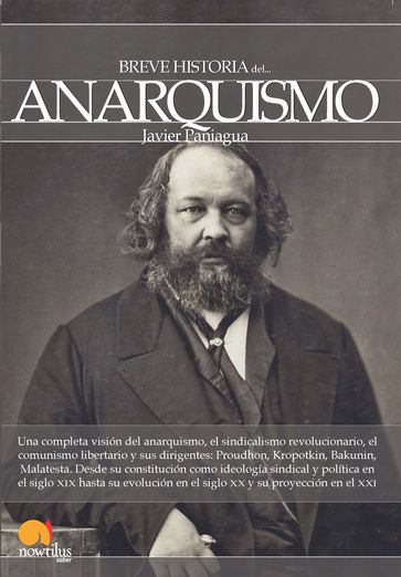 Breve historia del anarquismo - Javier Paniagua Fuentes