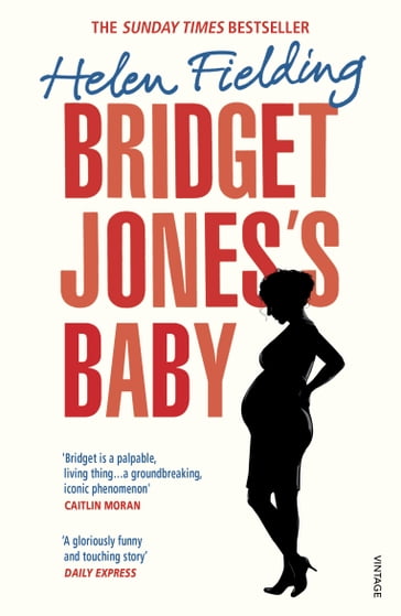 Bridget Jones's Baby - Helen Fielding