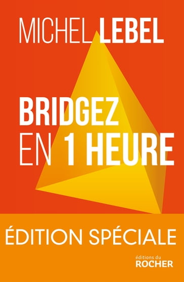 Bridgez en 1 heure - Edition spéciale - Michel Lebel