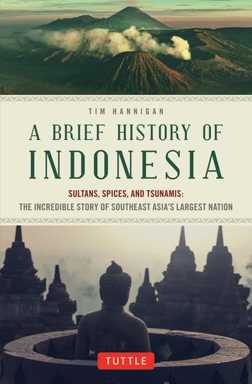 Brief History of Indonesia - Tim Hannigan