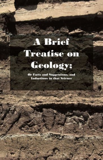 A Brief Treatise on Geology; Or Facts and Suggestions, and Inductions in that Science - Biblicus Delvinus