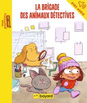 La Brigade des animaux détectives