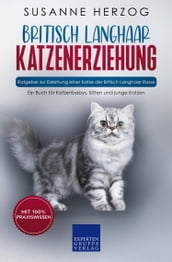 Britisch Langhaar Katzenerziehung - Ratgeber zur Erziehung einer Katze der Britisch Langhaar Rasse