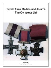 British Army Medals & Awards: The Complete List