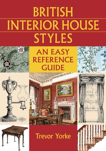 British Interior House Styles - Trevor Yorke