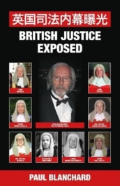 British Justice Exposed; Simplified Chinese Edition