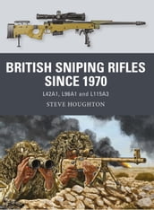 British Sniping Rifles since 1970