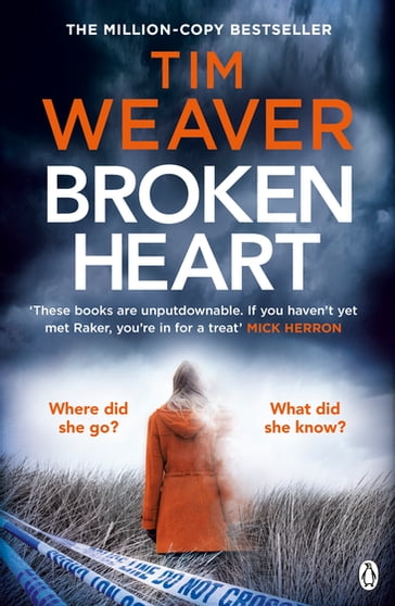 Broken Heart - Tim Weaver