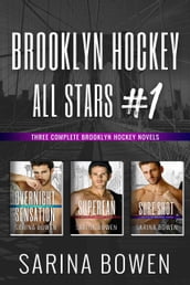 Brooklyn Hockey All Stars Collection 1