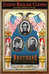 Brothers: Book Two of the Juniata Iron Trilogy