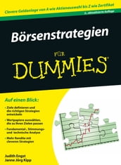 Börsenstrategien für Dummies