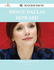 Bryce Dallas Howard 92 Success Facts - Everything you need to know about Bryce Dallas Howard