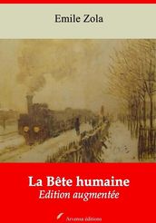 La Bête humaine suivi d annexes