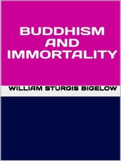 Buddhism and immortality