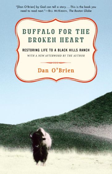 Buffalo for the Broken Heart - Dan O