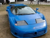 Bugatti EB110