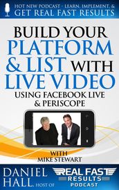 Build Your Platform & List with Live Video