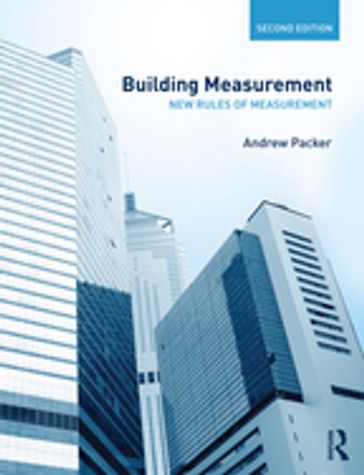 Building Measurement - Andrew Packer