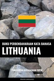 Buku Perbendaharaan Kata Bahasa Lithuania