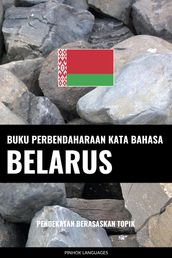 Buku Perbendaharaan Kata Bahasa Belarus