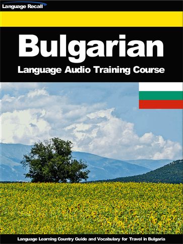 Bulgarian Language Audio Training Course - Language Recall