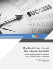 Bundle of video courses How to become Successful