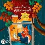 Buntes Laub und Plätzchenduft - 20 Geschichten zum Einkuscheln (Ungekürzt)