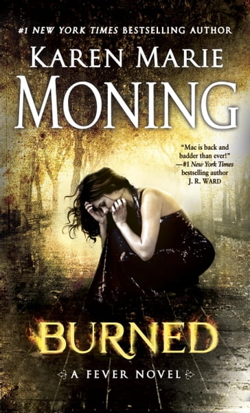 Burned - Karen Marie Moning