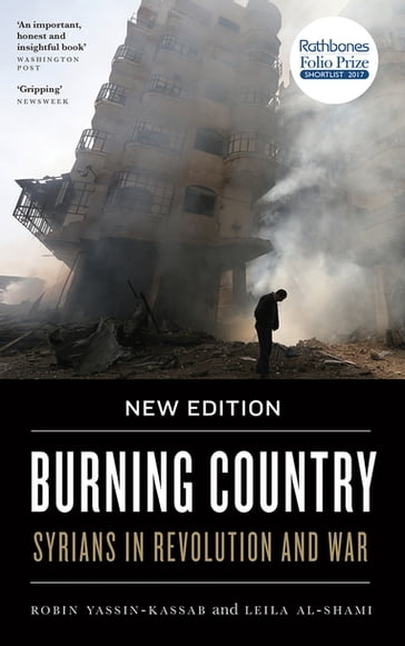 Burning Country - Leila Al-Shami - Robin Yassin-Kassab