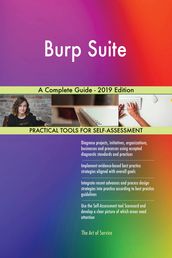 Burp Suite A Complete Guide - 2019 Edition