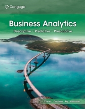 Business Analytics