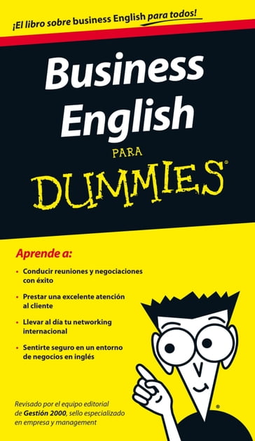 Business English para Dummies - AA.VV. Artisti Vari