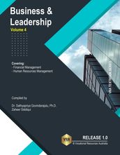 Business & Leadership: Vol 4