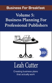 Business Planning for Professional Publishers