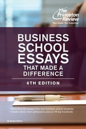 Business School Essays That Made a Difference, 6th Edition