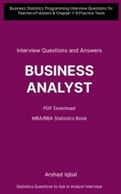Business Statistics Questions and Answers PDF   BBA MBA Statistics Quiz e-Book Download