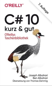 C# 10 kurz & gut