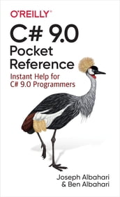 C# 9.0 Pocket Reference