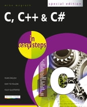 C, C++ & C# in easy steps