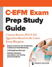 C-EFM® Exam Prep Study Guide